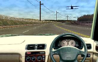 Rover 623 GSi, Bild 3