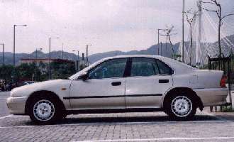 Rover 623 GSi, Bild 7