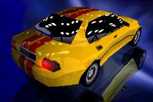 Rover 623 Racing, Bild 2