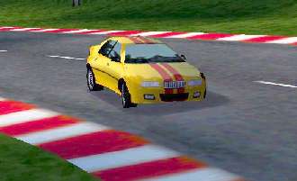 Rover 623 Racing, Bild 4