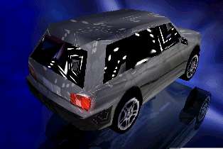 Range Rover 4.6 HSE, Bild 2