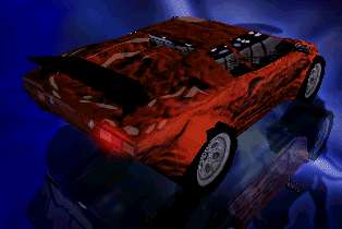 RedRock Racer, Bild 2