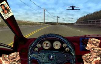 RedRock Racer, Bild 3