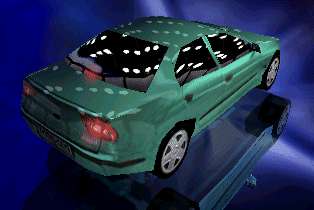 Renault Megane Classic, Bild 2