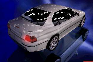 Rover 620Si lux., Bild 2