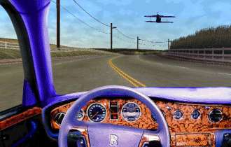 Rolls Royce Silver Seraph Conv., Bild 3