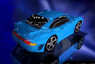 RUF Porsche CTR-2, Bild 2