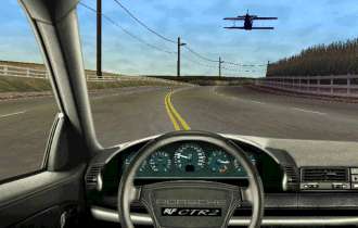 RUF Porsche CTR-2, Bild 3