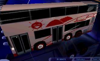 Scania N113 10.3M Coach