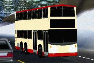 Scania N113 11.4M KMB, Bild 3