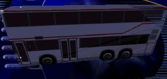 Scania N113 Prototype/2 KMB