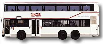 Scania N113 Prototype/2 KMB, Bild 3