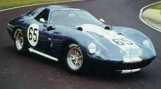 Shelby Cobra Daytona Super, Bild 4