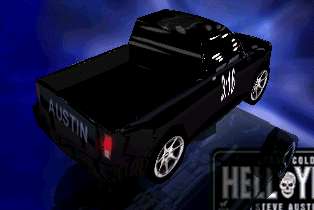 Stone Cold 3:16 Jeep, Bild 2