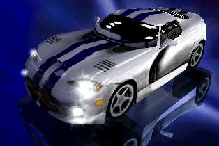 Skif's Viper GTS Coup&eacute;