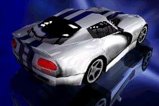 Skif's Viper GTS Coup&eacute;, Bild 2