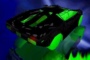 Speed Rocket, Bild 2