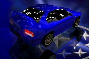 Subaru Impreza WRX 22B STI, Bild 2