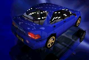 Subaru Impreza 555 SV GT Turbo, Bild 2