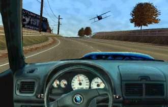 Subaru Impreza 555 SV GT Turbo, Bild 3