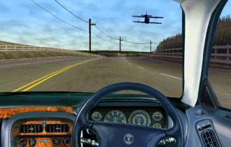 Saab Scania 9-5, Bild 3