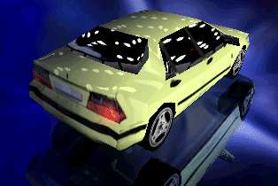 Saab 9-5 Griffin, Bild 2