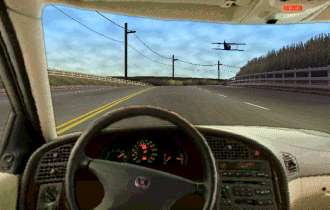 Saab 9-5 Griffin, Bild 3