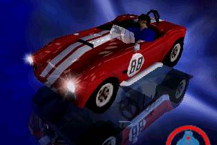 Shelby Cobra 427 Racing Cabrio