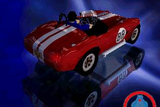 Shelby Cobra 427 Racing Cabrio, Bild 2