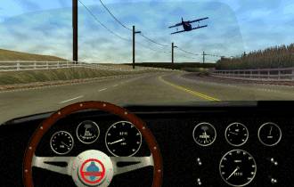 Shelby Cobra 427 Racing Cabrio, Bild 3