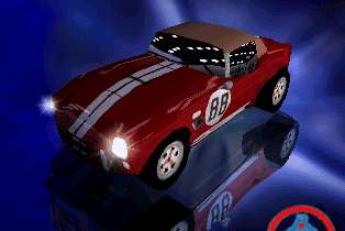 Shelby Cobra 427 Racing