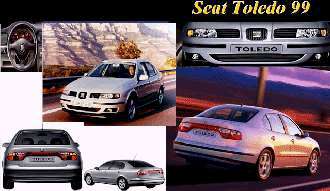 Seat Toledo 99, Bild 3