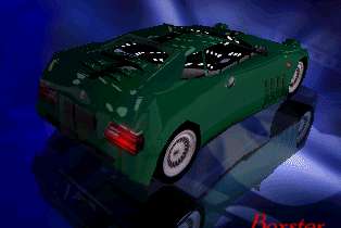 Spectre Boxter, Bild 2