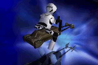 Star Wars Bike, Bild 2