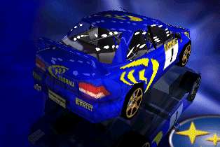 Subaru Impreza 555 WRC, Bild 2