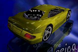 Speed Zone Ace GT, Bild 2