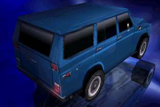 Toyota Landcruiser, Bild 2