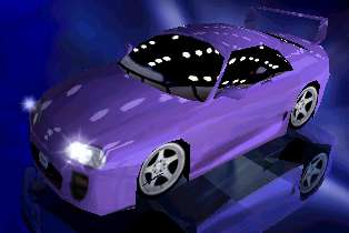 Toyota Castrol Supra Beta