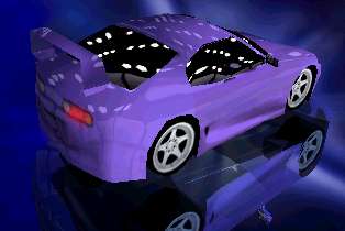 Toyota Castrol Supra Beta, Bild 2