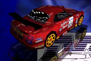 TVR Cerbera GT, Bild 2