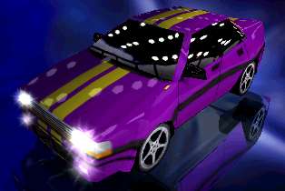 Toyota Corona Racing 85