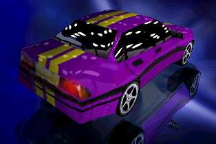 Toyota Corona Racing 85, Bild 2