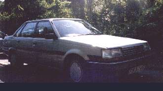 Toyota Corona 1.6 GL, Bild 4