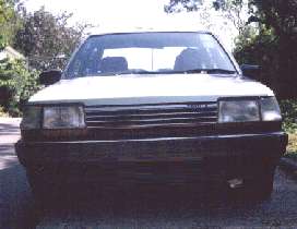 Toyota Corona 1.6 GL, Bild 5