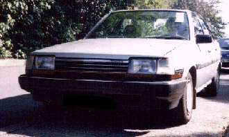 Toyota Corona 1.6 GL, Bild 6