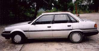 Toyota Corona 1.6 GL, Bild 7