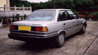 Toyota Corona 1.6 GL, Bild 8