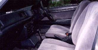 Toyota Corona 1.6 GL, Bild 9