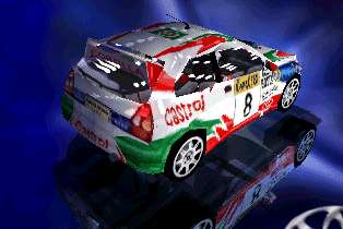 Toyota Corolla WRC, Bild 2