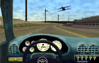 Toyota Corolla WRC, Bild 3